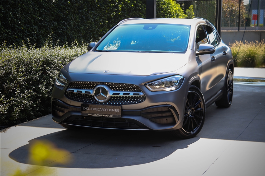 Mercedes-Benz GLA 200 AMG Line